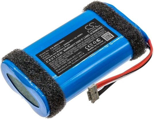 Batteri til Sony SRS-HG1 etc