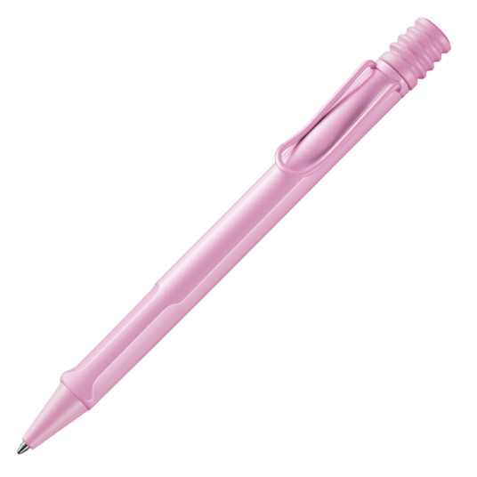 Lamy Safari Kulepenn lightrose