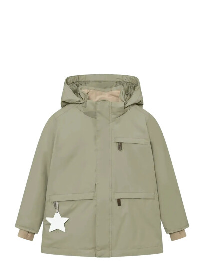 MINI A TURE Matadweno All Season Jacket. Grs Green 104