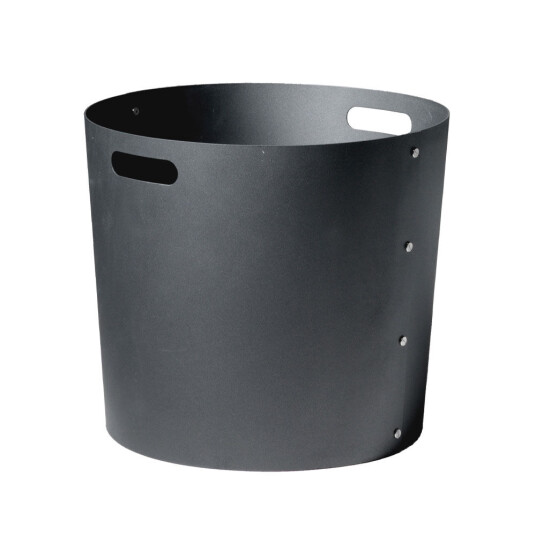 SMD Design Silo kurv antrasitt SMD Design Silo kurv antrasitt