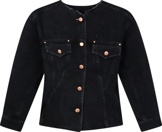 3X1 Dame Jakker Svart L,