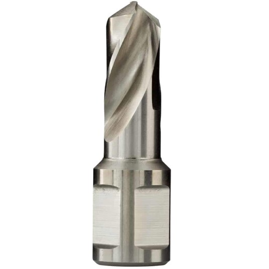 Euroboor SPI.12 Spiralbor HSS Weldon 55 mm 12