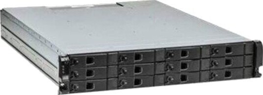 Seagate Exos X 2U12 HDD/SSD Lagringssystem D4736X000000DA