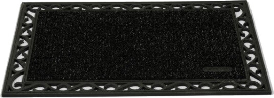 Inhouse Group Dørmatte mammut svart 60x90cm