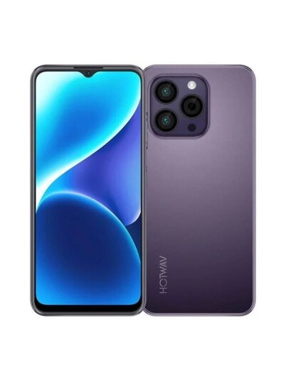 Hotwav Note 13 Pro 8+8/256GB Lilla Hotwav Note 13 Pro 8+8/256GB Lilla