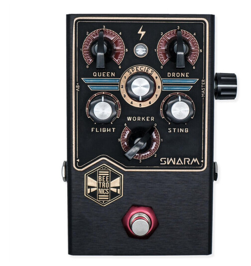 Beetronics Fx Swarm Fuzz Harmonizer