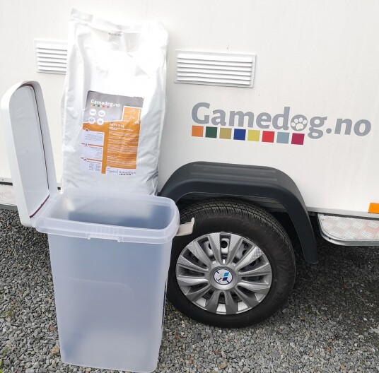 Gamedog Standard Kjøp 2stk spar kr 50 15 kg