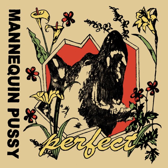 Mannequin Pussy  Perfect  LP/Vinyl