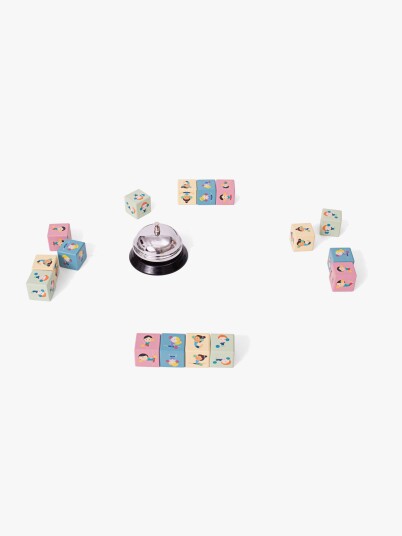 Bs Toys Speedy Cubes Barnespill
