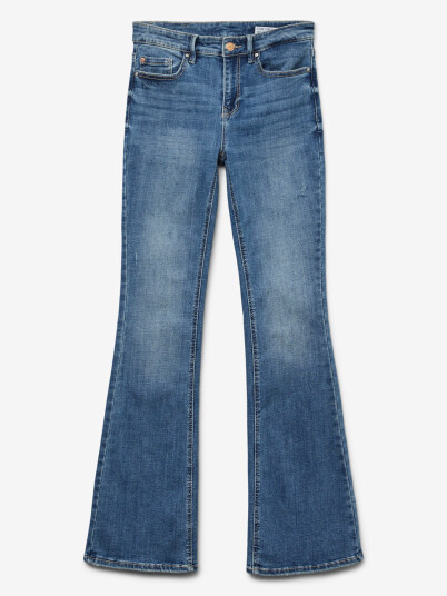 Vero Moda Flash Flared Jeans Denim XS/30 Vero Moda Flash Flared Jeans Denim XS/30