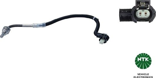 Sensor, eksostemperatur NTK 95117 Sensor, eksostemperatur NTK 95117