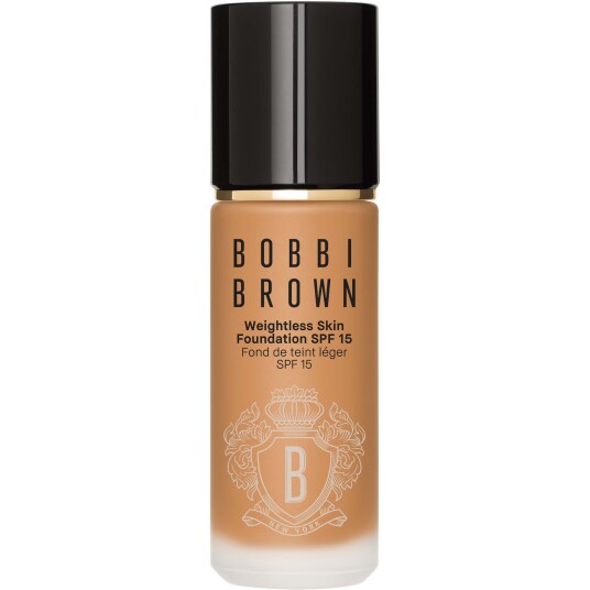 Bobbi Brown Weightless Skin Foundation SPF15 Cool Honey 30 ml Bobbi Brown Weightless Skin Foundation SPF15 Cool Honey 30 ml