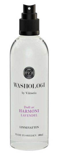 Washologi Linnevatten Harmoni 100ml