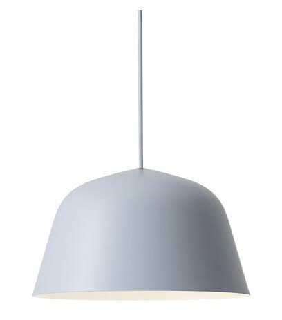 Muuto Ambit Taklampe Lys Blå Ø25 Muuto Ambit Taklampe Lys Blå Ø25