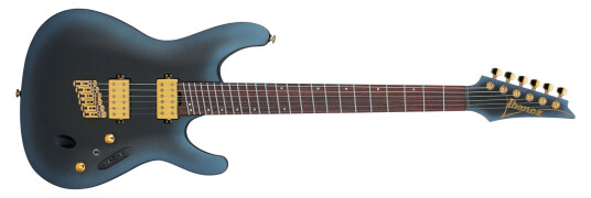 Ibanez SML721-MAM Elgitar Multi-scale Axe Design Lab Ibanez SML721-MAM Elgitar Multi-scale Axe Design Lab