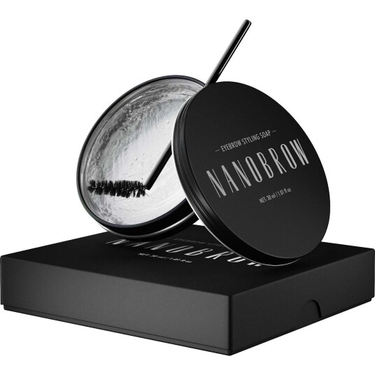 Nanobrow Eyebrow Styling Soap 30g