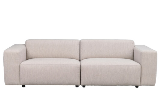 Rowico Home WILLARD sofa 3 seter lys beige