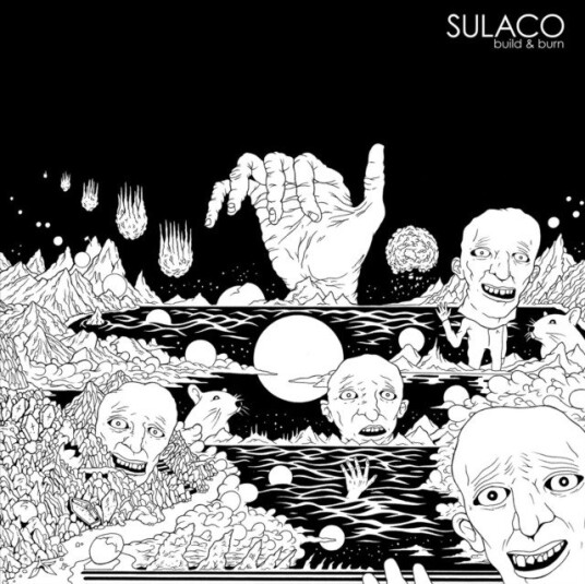 Sulaco Build Burn Uk Vinyl