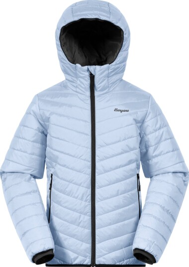 Bergans Of Norway Bergans Junior'S Storetind Light Insulated Jacket Cool Blue 164