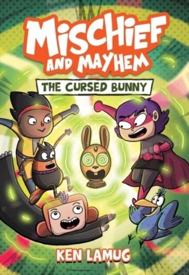 Mischief and Mayhem 2 Mischief and Mayhem 2