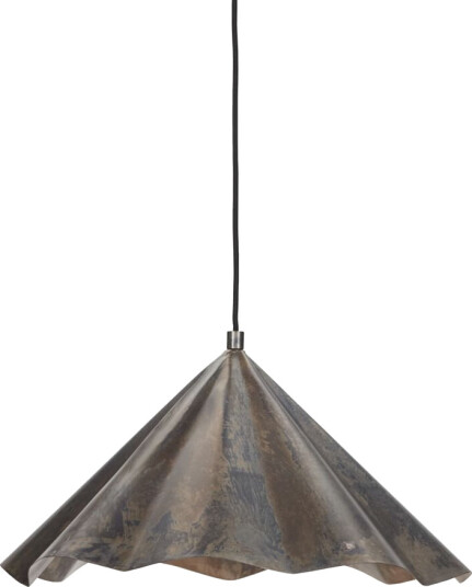 House doctor Lamp Flola Antique brown 203661116 House doctor Lamp Flola Antique brown 203661116
