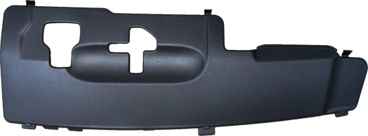 DIEDERICHS 4236032 Holder, radiatorgitter