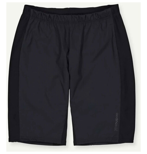 Houdini Sportswear Houdini M's Moonwalk Shorts True Black S Houdini Sportswear Houdini M's Moonwalk Shorts True Black S