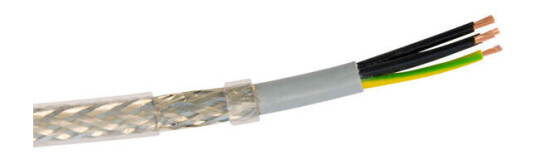Elis Elektro Signal kabel ØPVC-JZ-CY 4g1,5 - 1002278 Elis Elektro Signal kabel ØPVC-JZ-CY 4g1,5 - 1002278