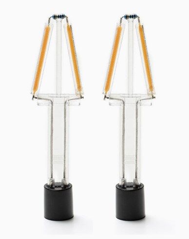 Konstsmide Reservelampe LED 2363/2393. 2-pakke