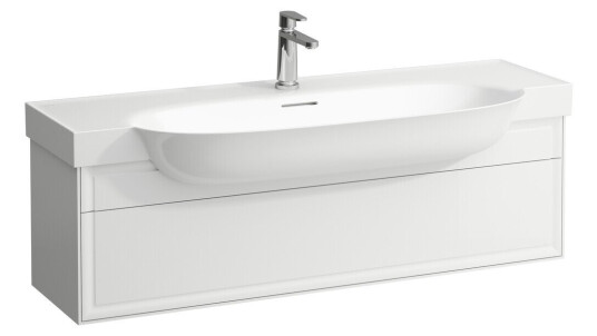 Laufen The New Classic Servantskap 1175x315 mm Hvit Matt Laufen The New Classic Servantskap 1175x315 mm Hvit Matt