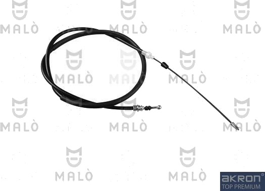 MALÒ 29056 Tautrekk håndbremse
