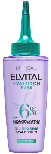 L'Oréal Paris Elvital Hyaluron Pure Oil Erasing Serum 102ml