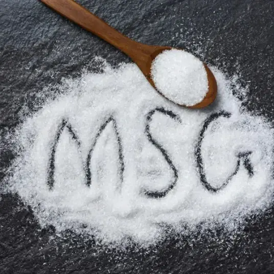 MSG (Monosodiumglutamat) E621