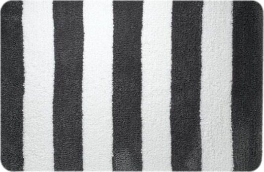 Sealskin Linje Baderomsmatte Grå / 60x90cm