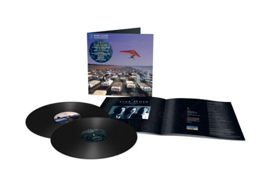 Pink Floyd - A Momentary Lapse Of Reason  Remixed & Updated - Half Speed Master   Vinyl - 2LP - 180gram 