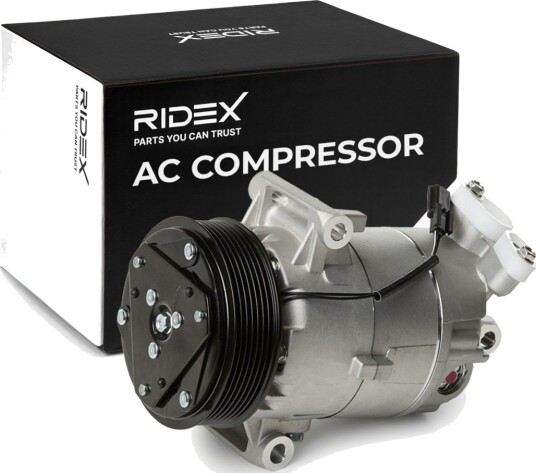 AC kompressor RIDEX 447K0067 AC kompressor RIDEX 447K0067