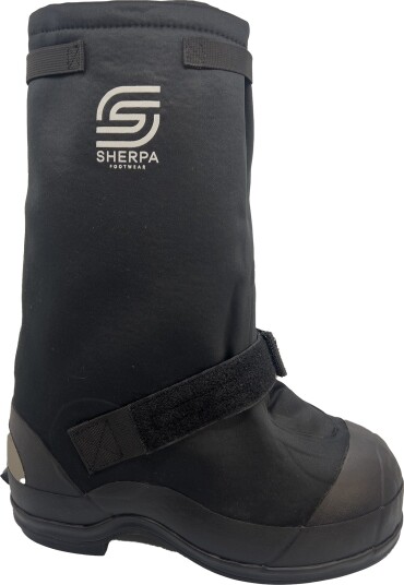 Sherpa Polar Pro Overboots Black 42