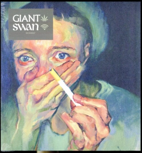 Giant Swan Giant Swan LP/Vinyl