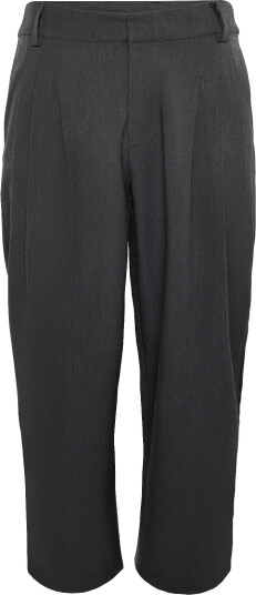My Essential Wardrobe Mwevie Barrel Pant   Grey   34 Long