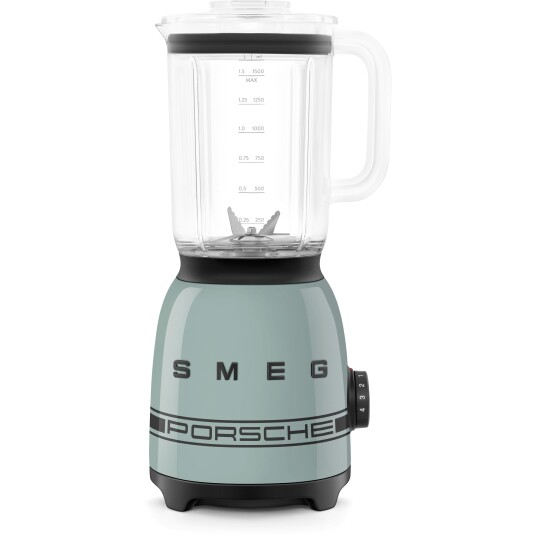 Smeg Blender BLF03PSGEU Porsche x Shade Green