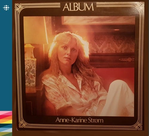 AnneKarine Strøm Album Norske Albumklassikere CD