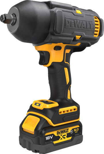 Dewalt Muttertrekker Med Batteri Og Lader Modell DCF900P2G QW Dewalt Muttertrekker Med Batteri Og Lader Modell DCF900P2G QW