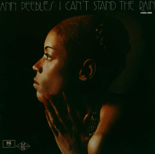 Ann Peebles I Can't Stand The Rain CD