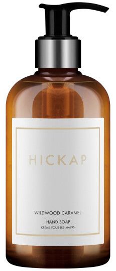 HICKAP Hand Soap Wildwood Caramel 300 ml