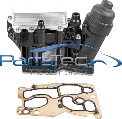 Oljefiltermodul PartsTec PTA421-0009