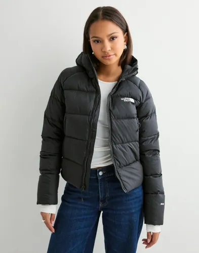 The North Face   Svart   W Hyalite Down Hoodie