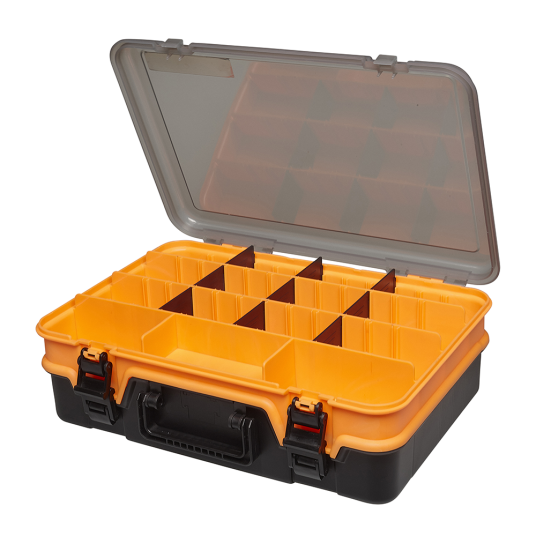 Gear Savage Gear Lure Specialist Tackle Box Den Perfekte Store Slukboksen Gear Savage Gear Lure Specialist Tackle Box Den Perfekte Store Slukboksen
