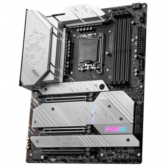 Msi Mpg Z690 Force Wifi Ddr5 Lga 1700 Atx Msi Mpg Z690 Force Wifi Ddr5 Lga 1700 Atx