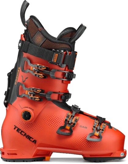 Tecnica Men's Cochise 130 DYN GW 42 1/2, Brick Orange