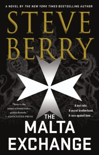 The Malta Exchange Av Steve Berry